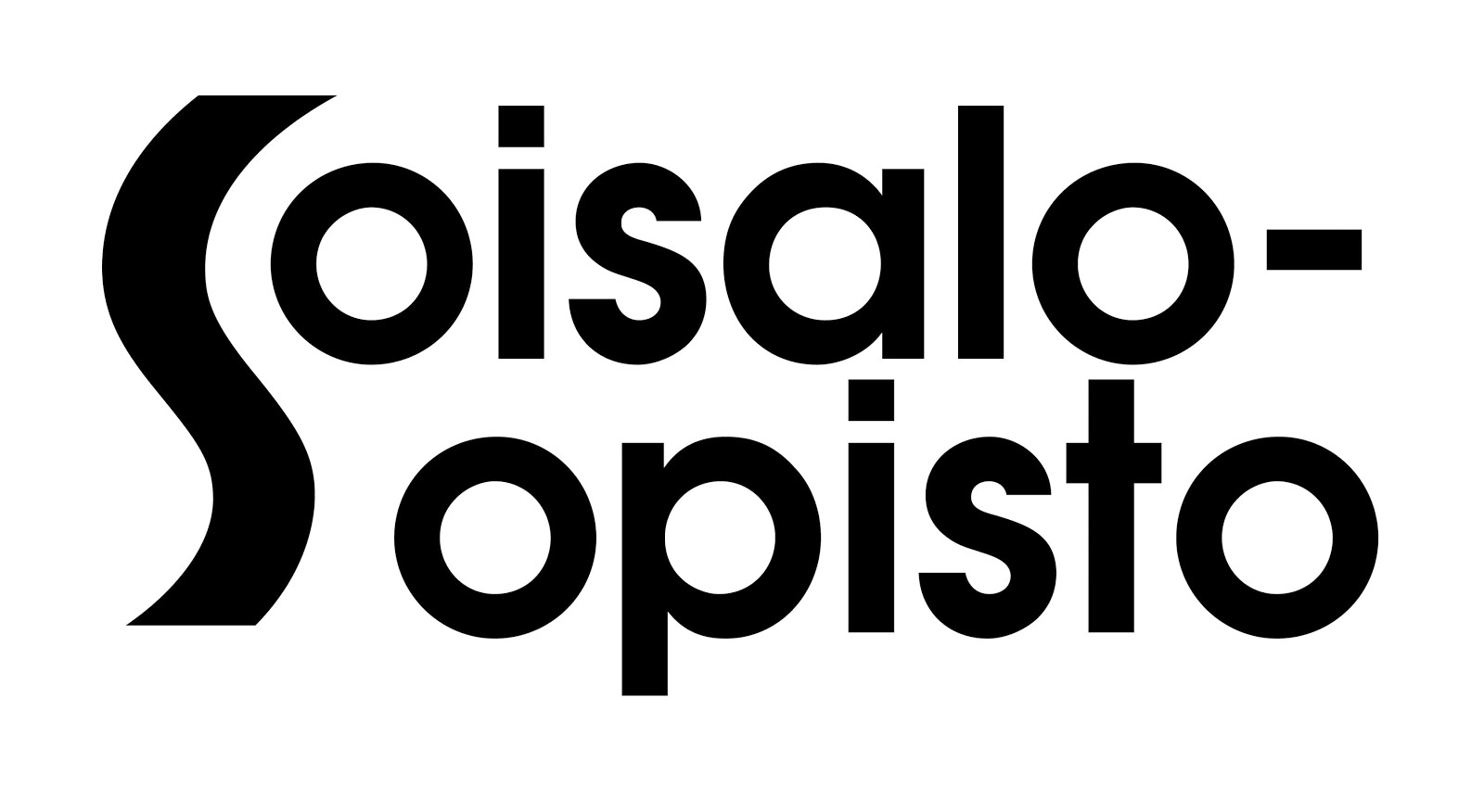 Soisalo-opisto logo